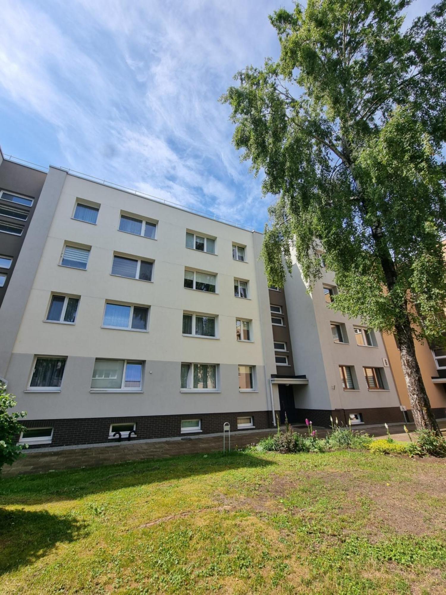 Palanga Apartments Exterior photo